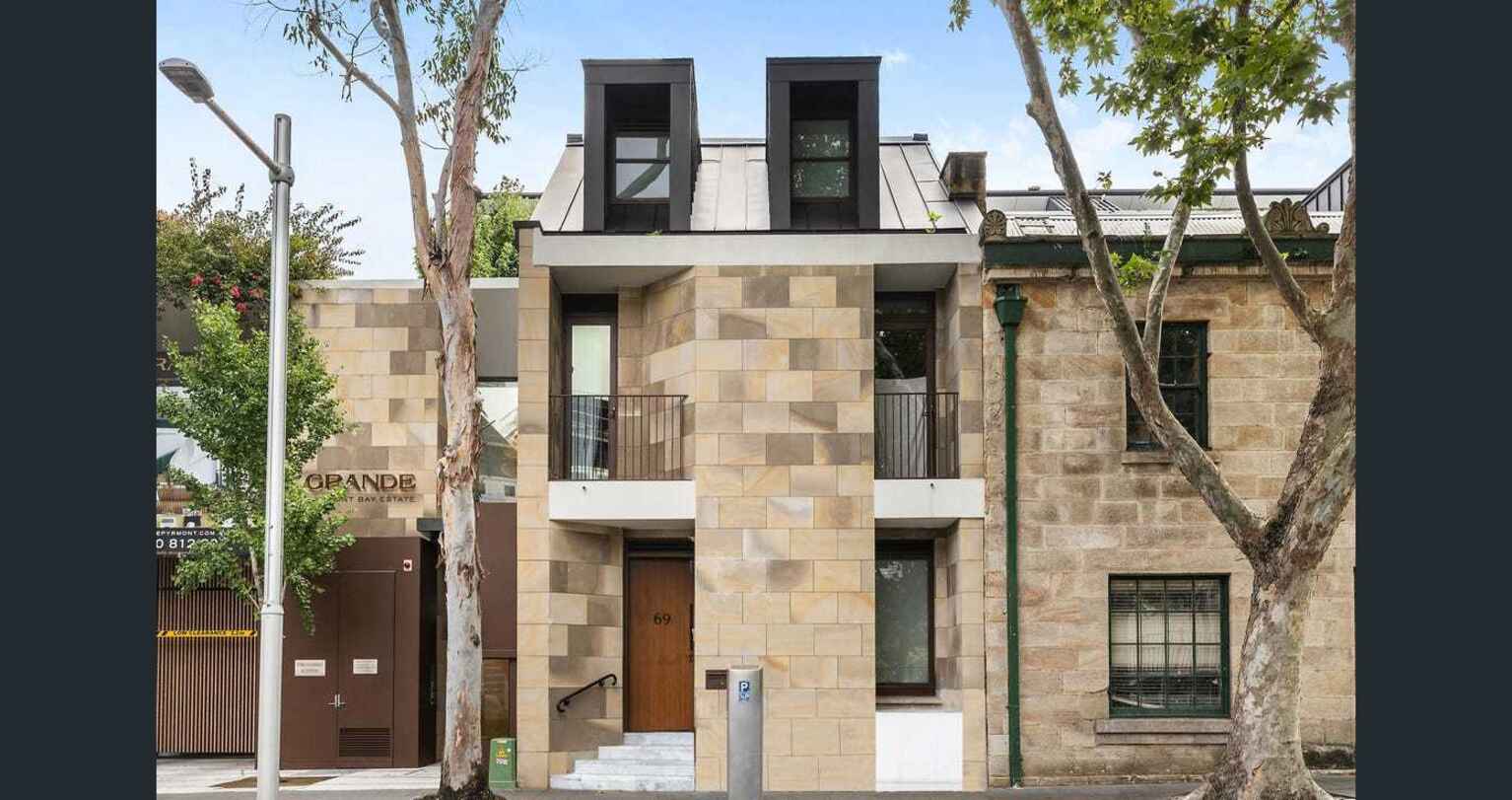 69 Harris Street  Pyrmont