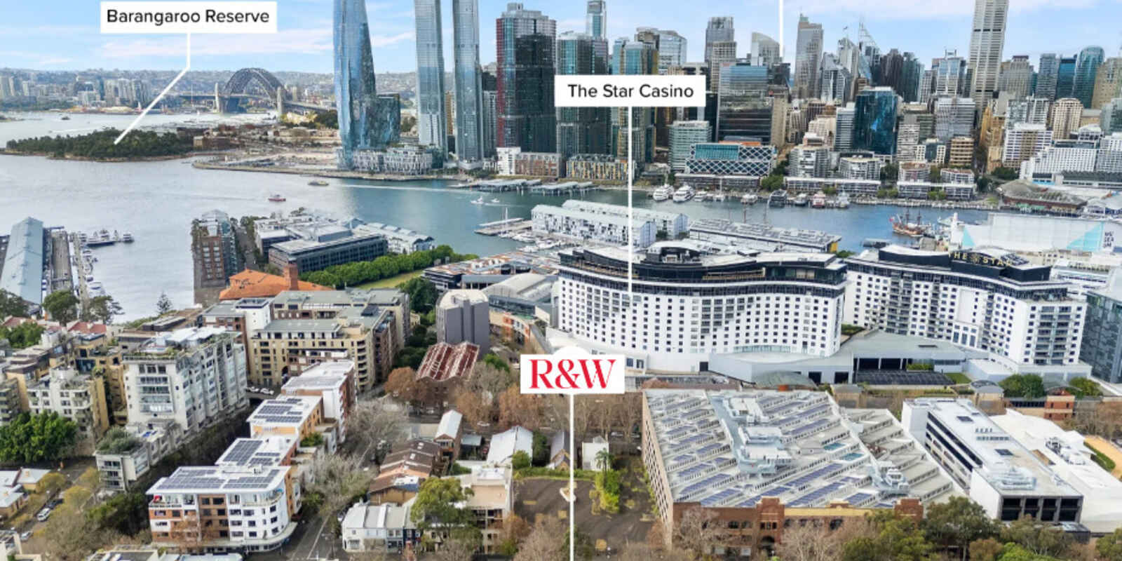 69 Harris Street  Pyrmont