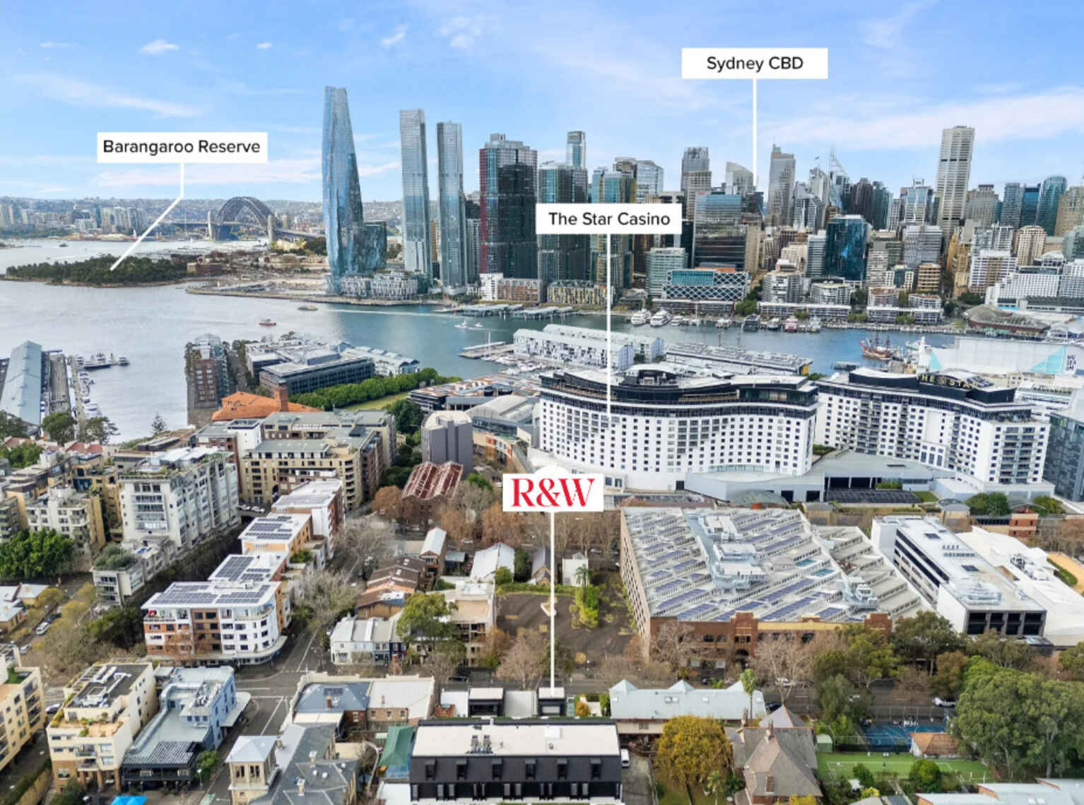 69 Harris Street  Pyrmont