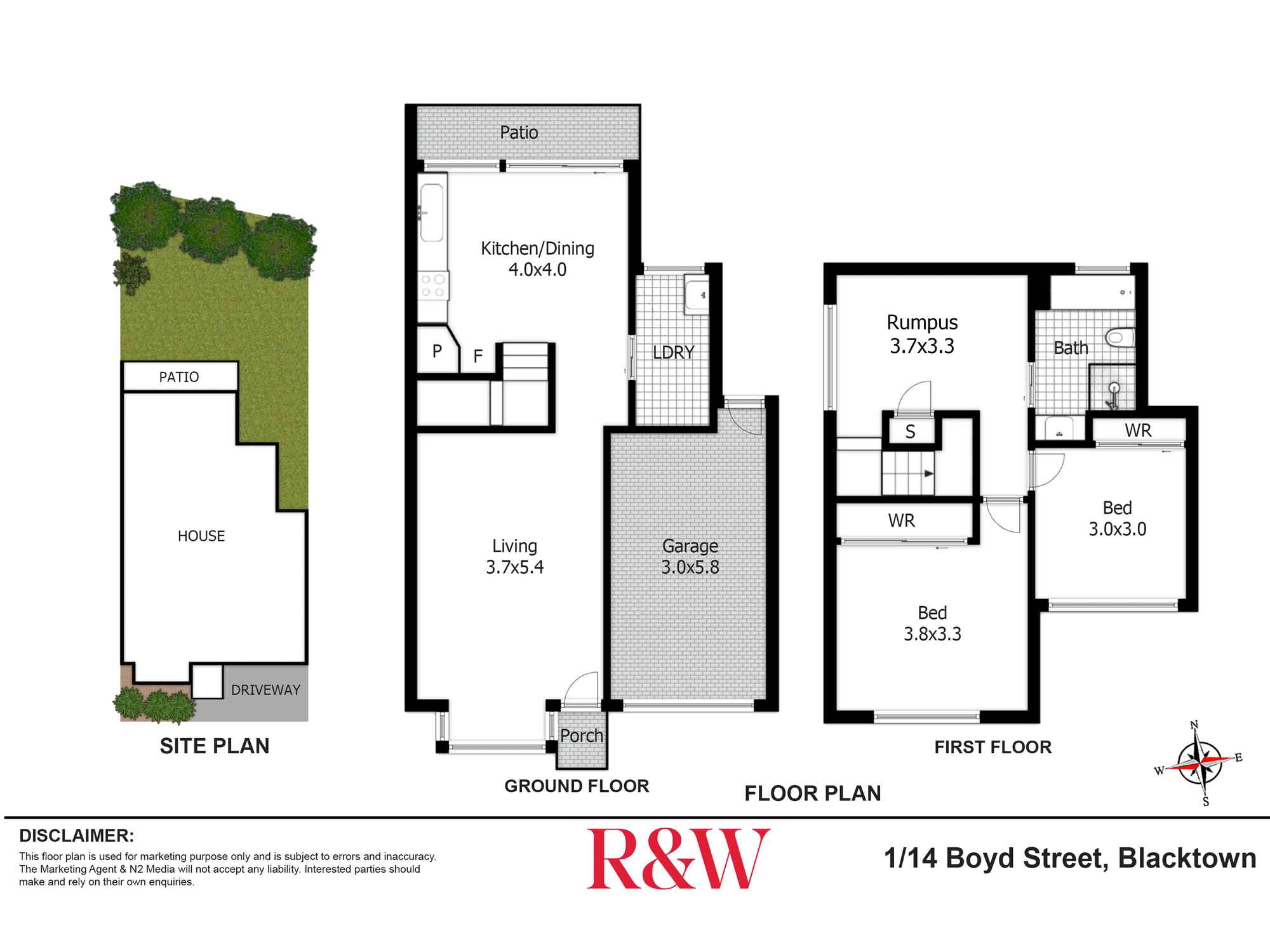 14 - 18 Boyd Street Blacktown