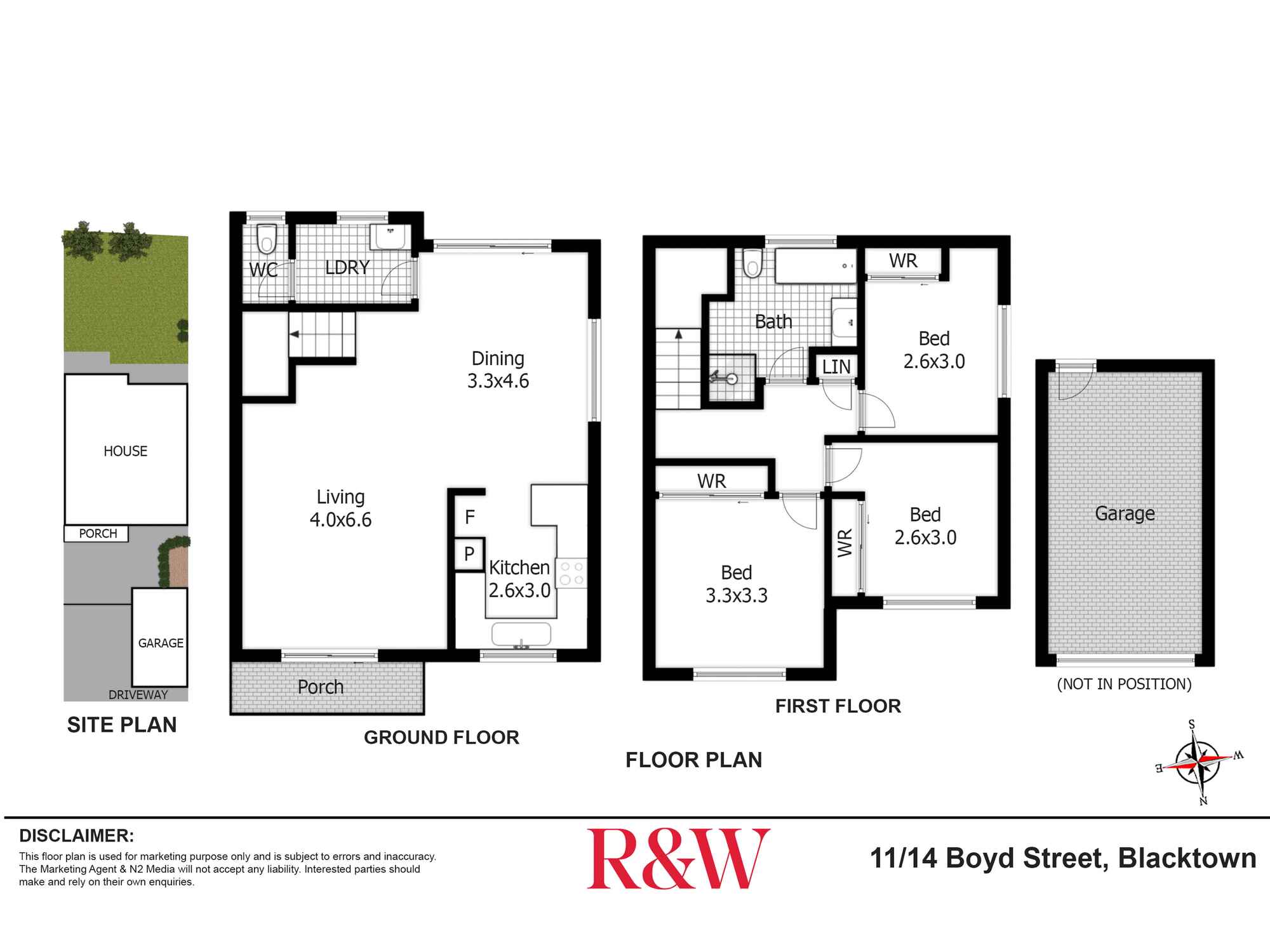 14 - 18 Boyd Street Blacktown