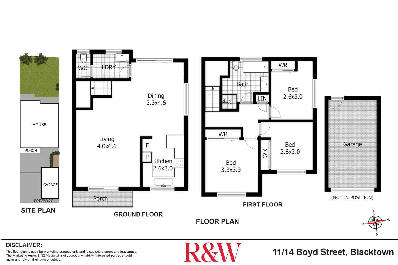 14 - 18 Boyd Street Blacktown
