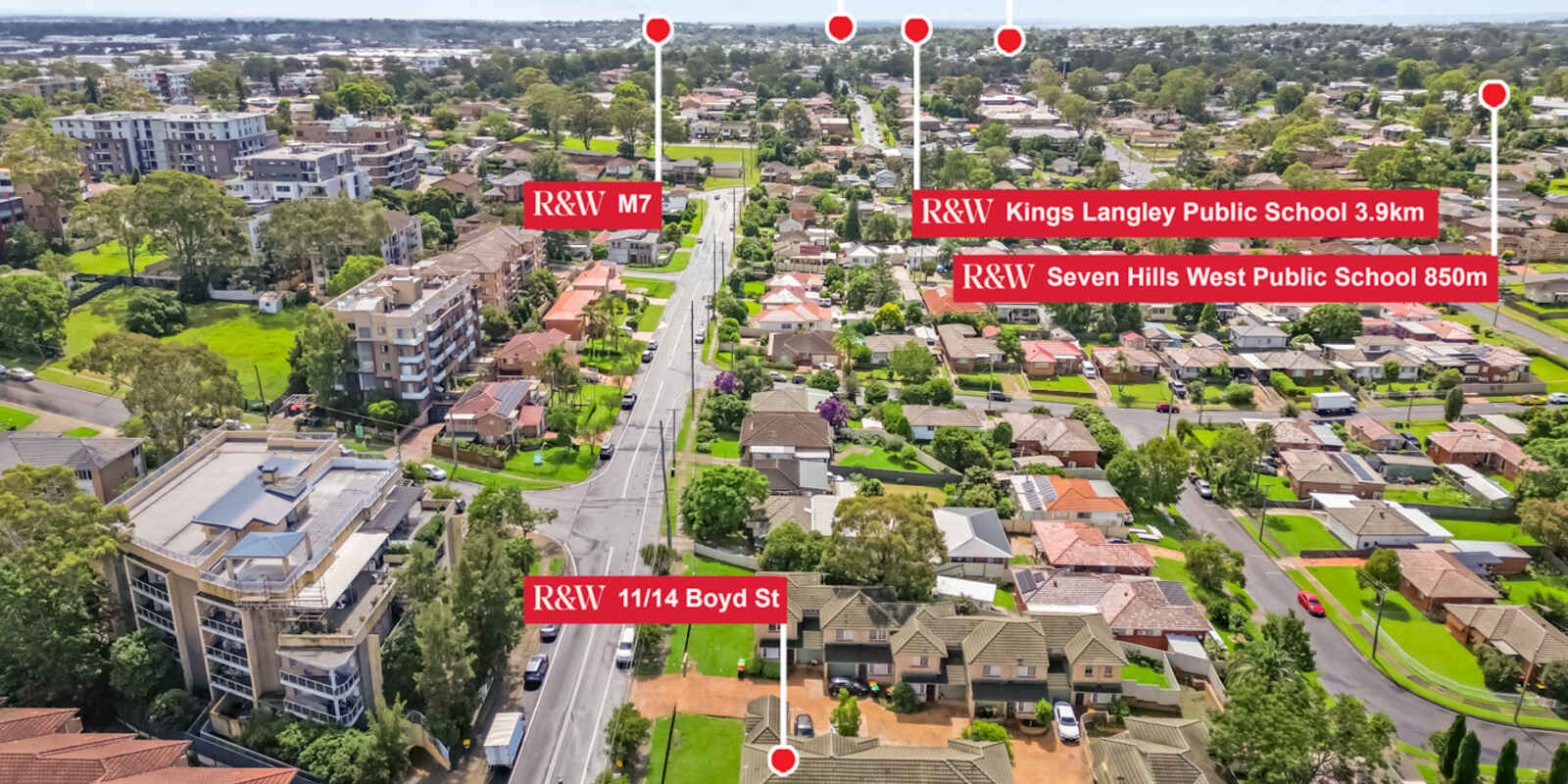 14 - 18 Boyd Street Blacktown