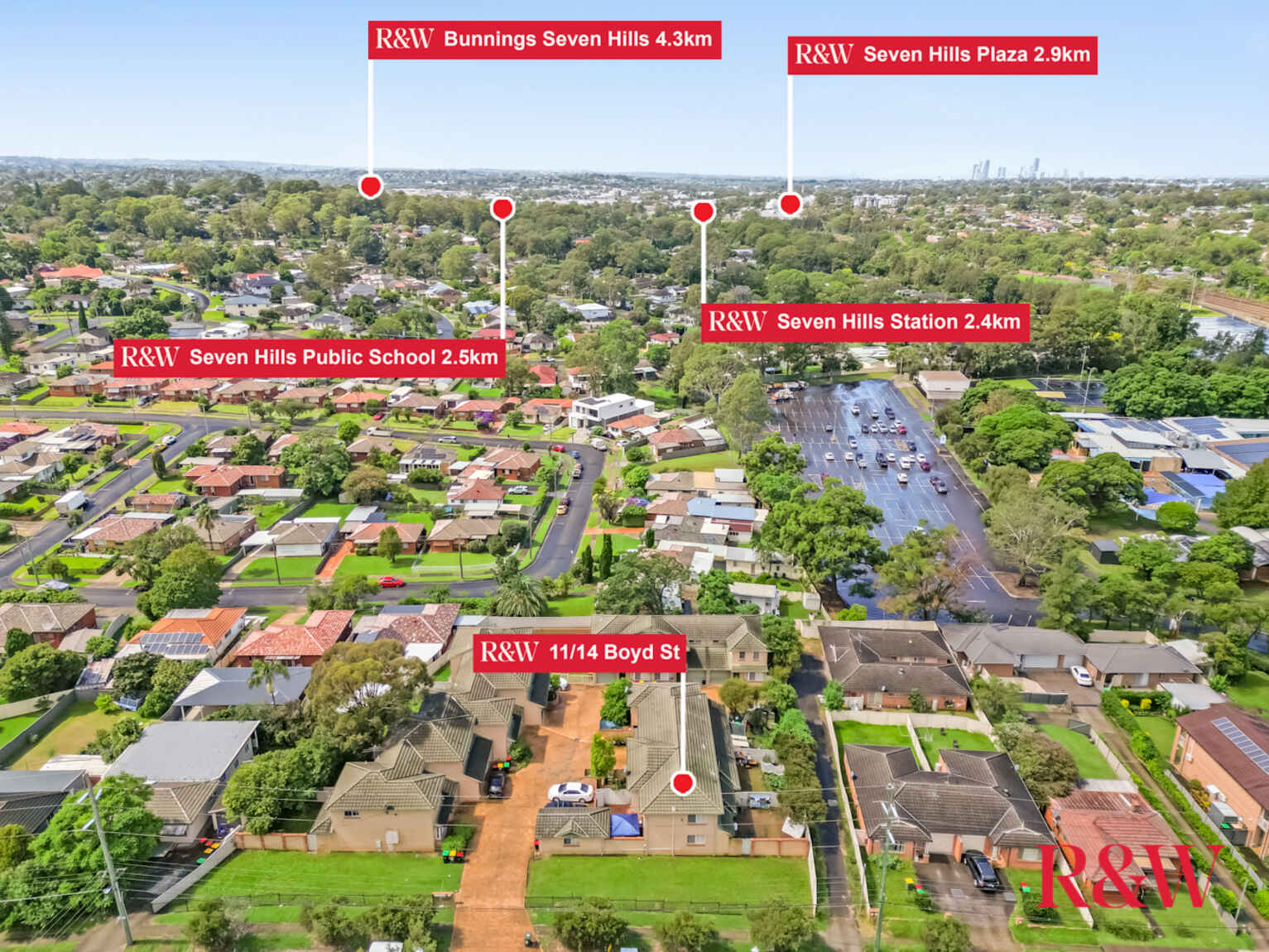 14 - 18 Boyd Street Blacktown