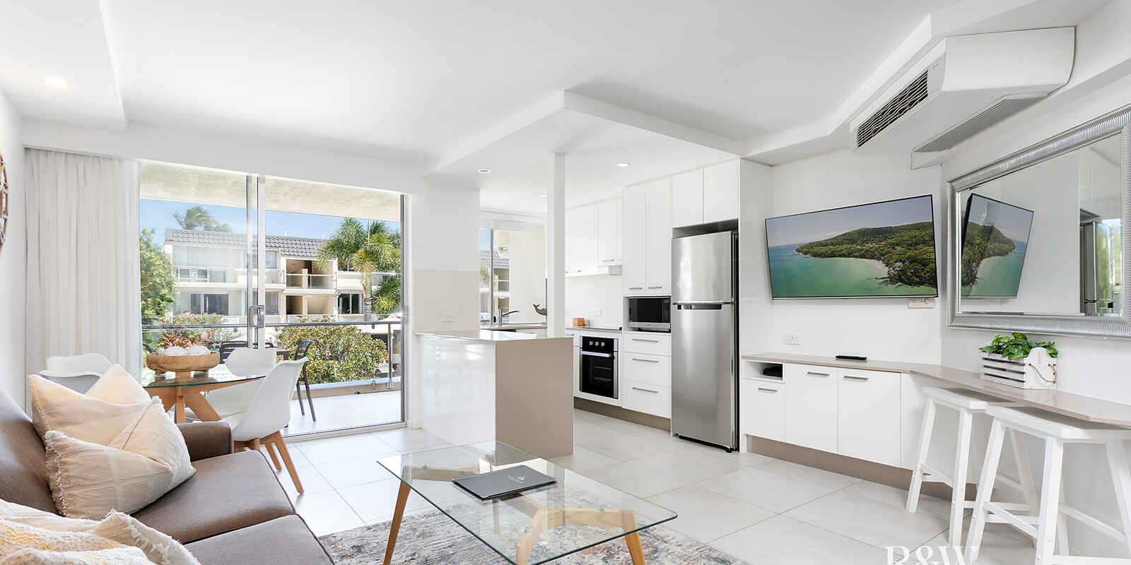 206 & 207/6 Hastings Street Noosa Heads