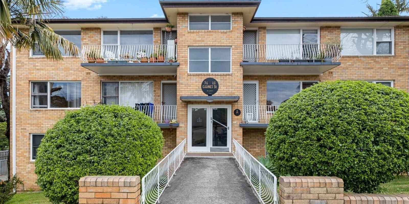 1/76-80 Garnet Street Hurlstone Park