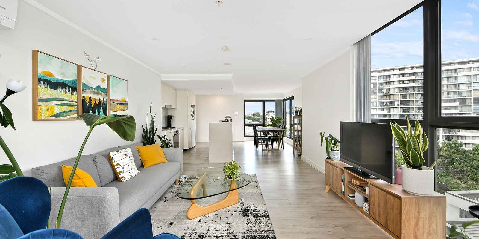 708/35A Arncliffe Street Wolli Creek 708/35A Arncliffe Street Wolli Creek