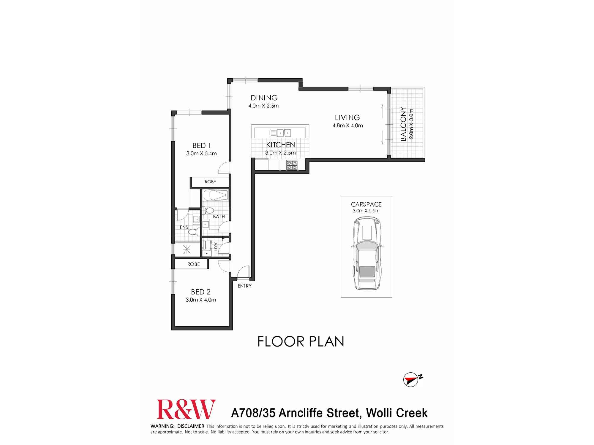 708/35A Arncliffe Street Wolli Creek 708/35A Arncliffe Street Wolli Creek