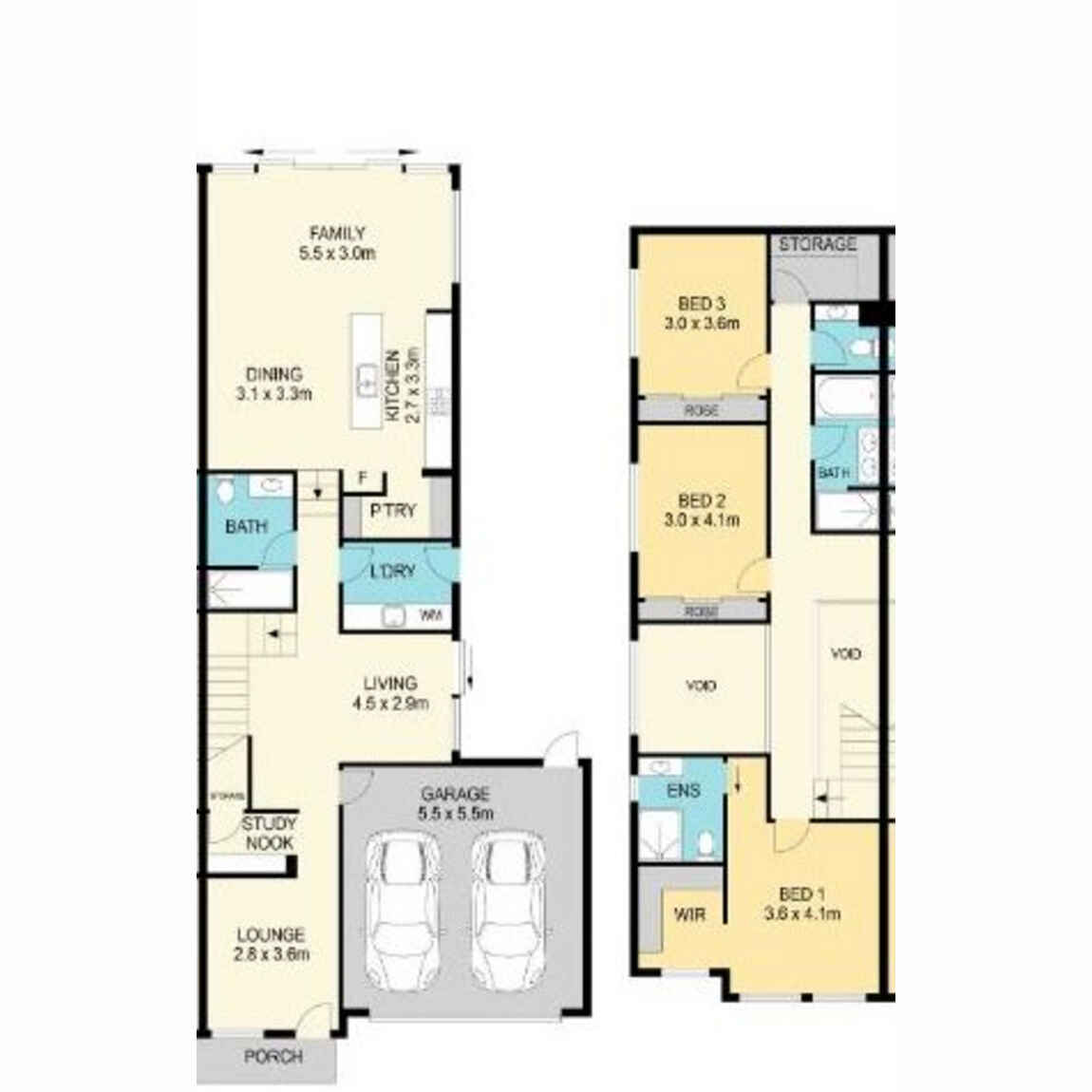 93B Thomas Boulton Circuit Kellyville