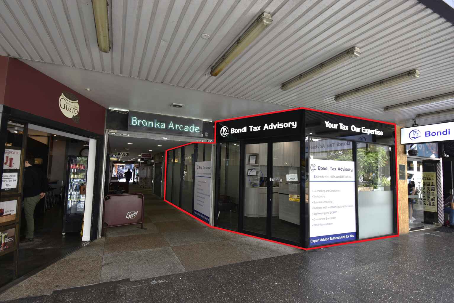 Shop 12A/157-165 Oxford Street Bondi Junction