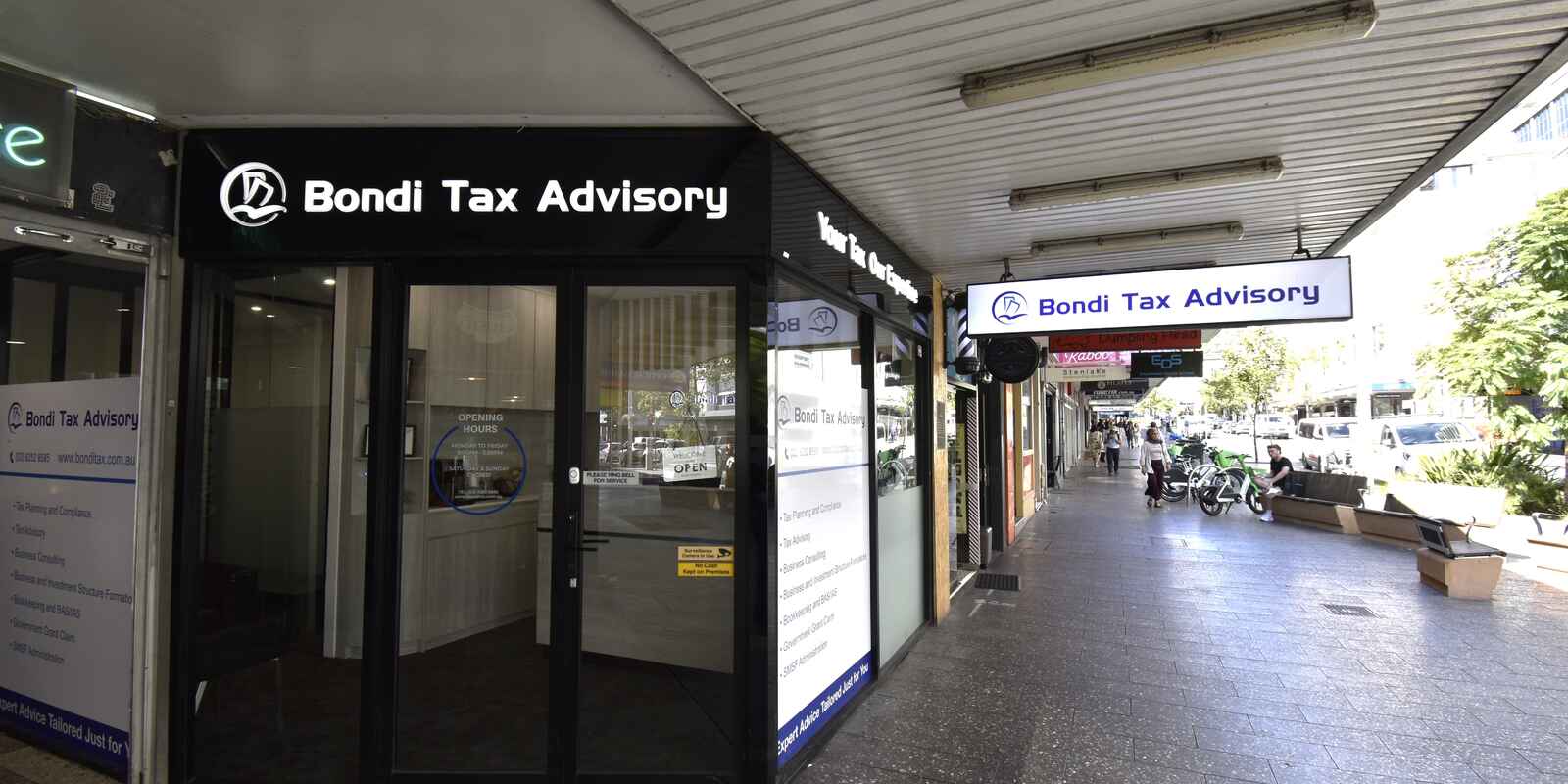 Shop 12A/157-165 Oxford Street Bondi Junction