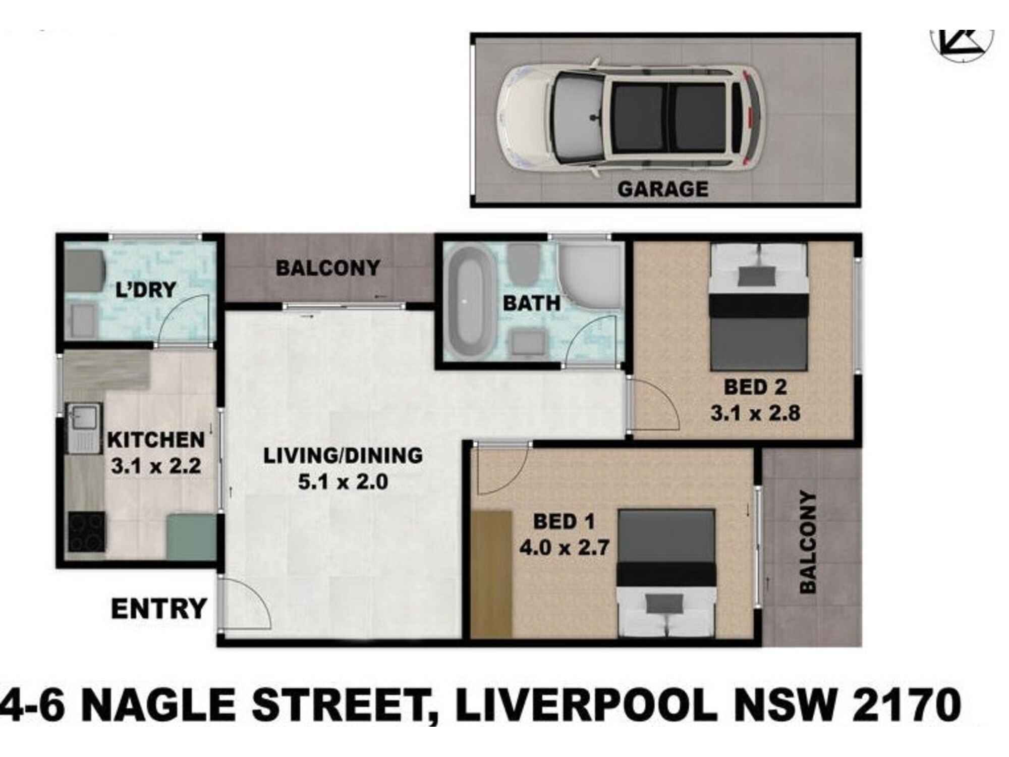 4 Nagel Street Liverpool 4 Nagel Street Liverpool