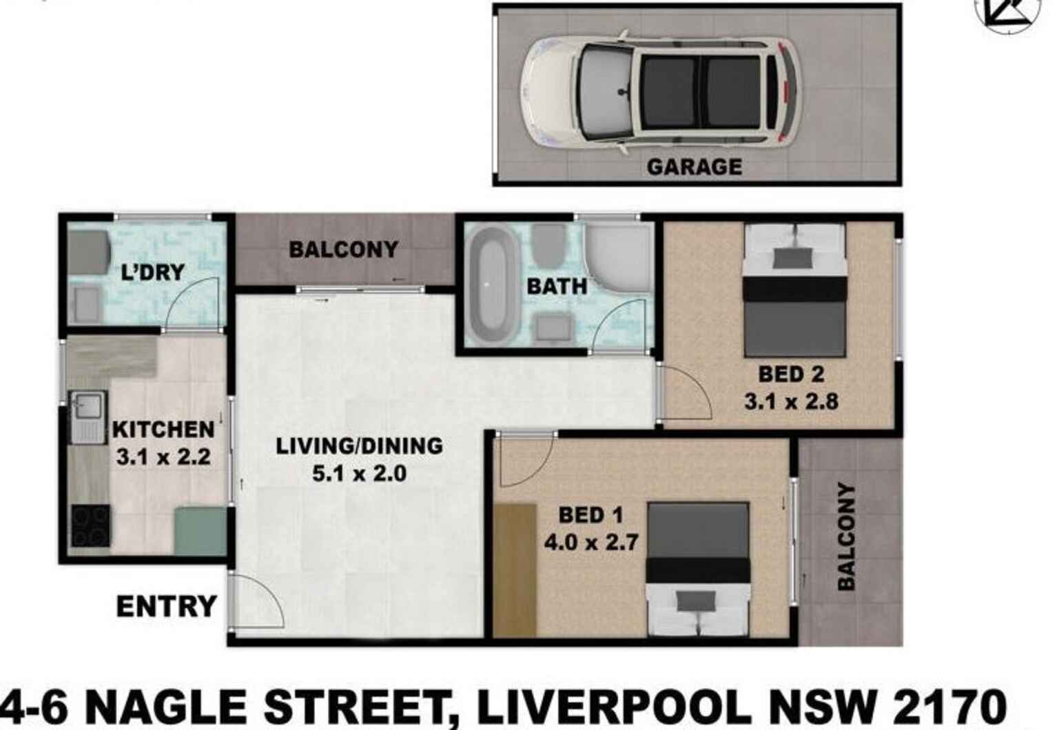 4 Nagel Street Liverpool 4 Nagel Street Liverpool