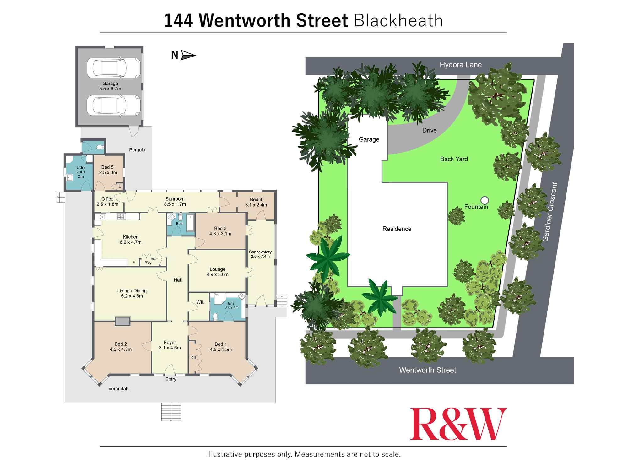 144 Wentworth Street Blackheath