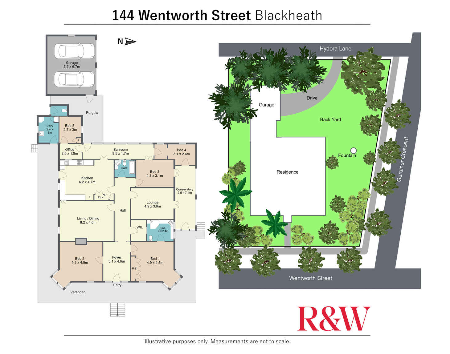 144 Wentworth Street Blackheath