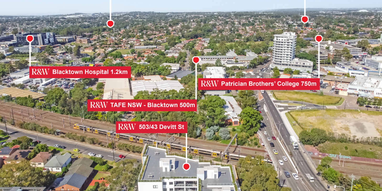 503/43 Devitt Street Blacktown