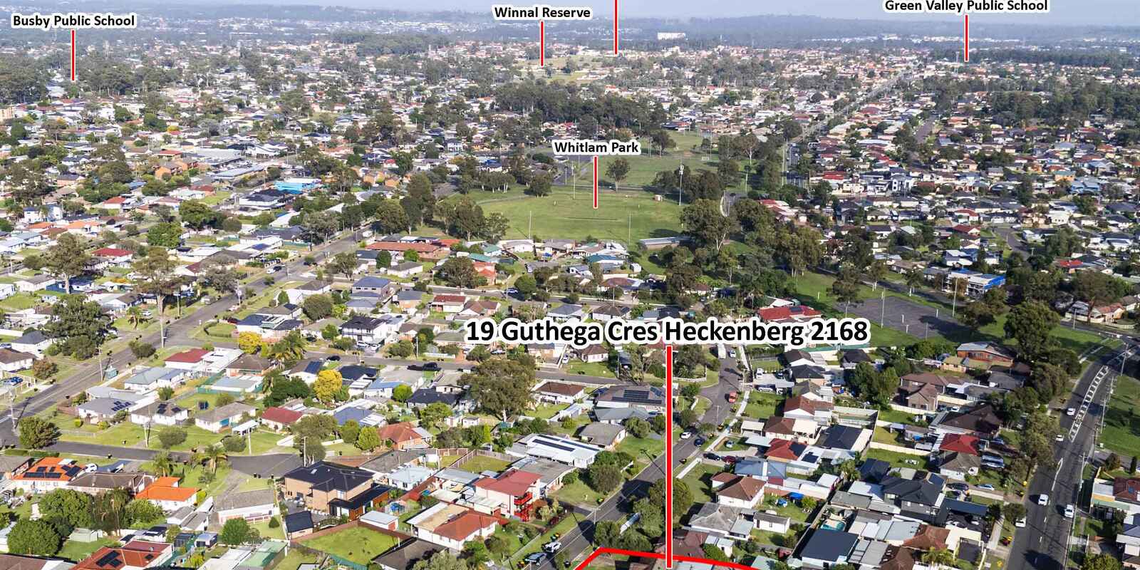 19 Guthega Crescent Heckenberg 19 Guthega Crescent Heckenberg