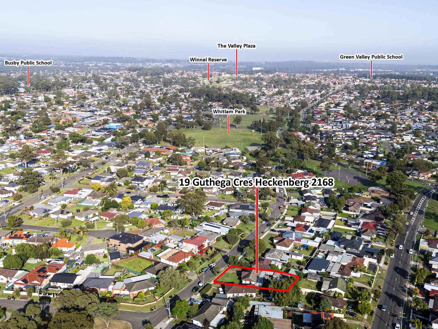 19 Guthega Crescent Heckenberg 19 Guthega Crescent Heckenberg