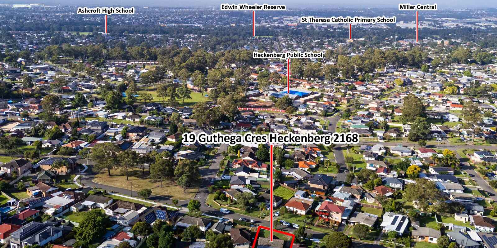 19 Guthega Crescent Heckenberg 19 Guthega Crescent Heckenberg