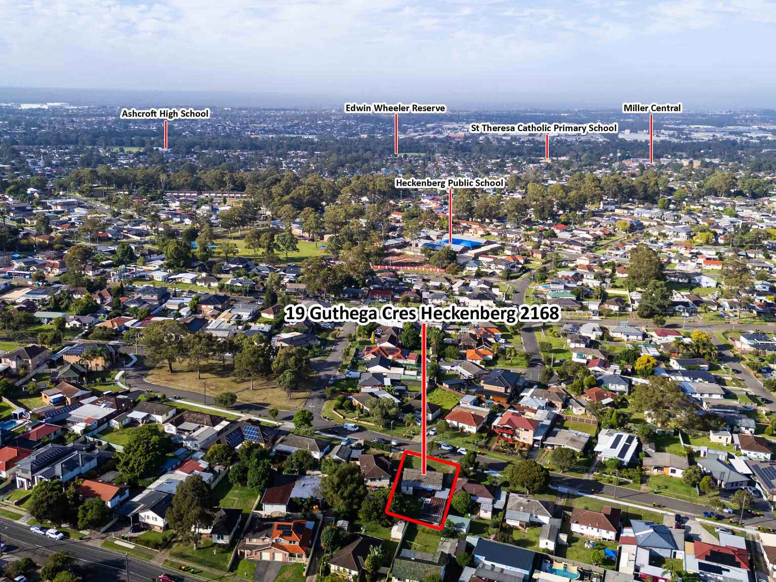 19 Guthega Crescent Heckenberg 19 Guthega Crescent Heckenberg