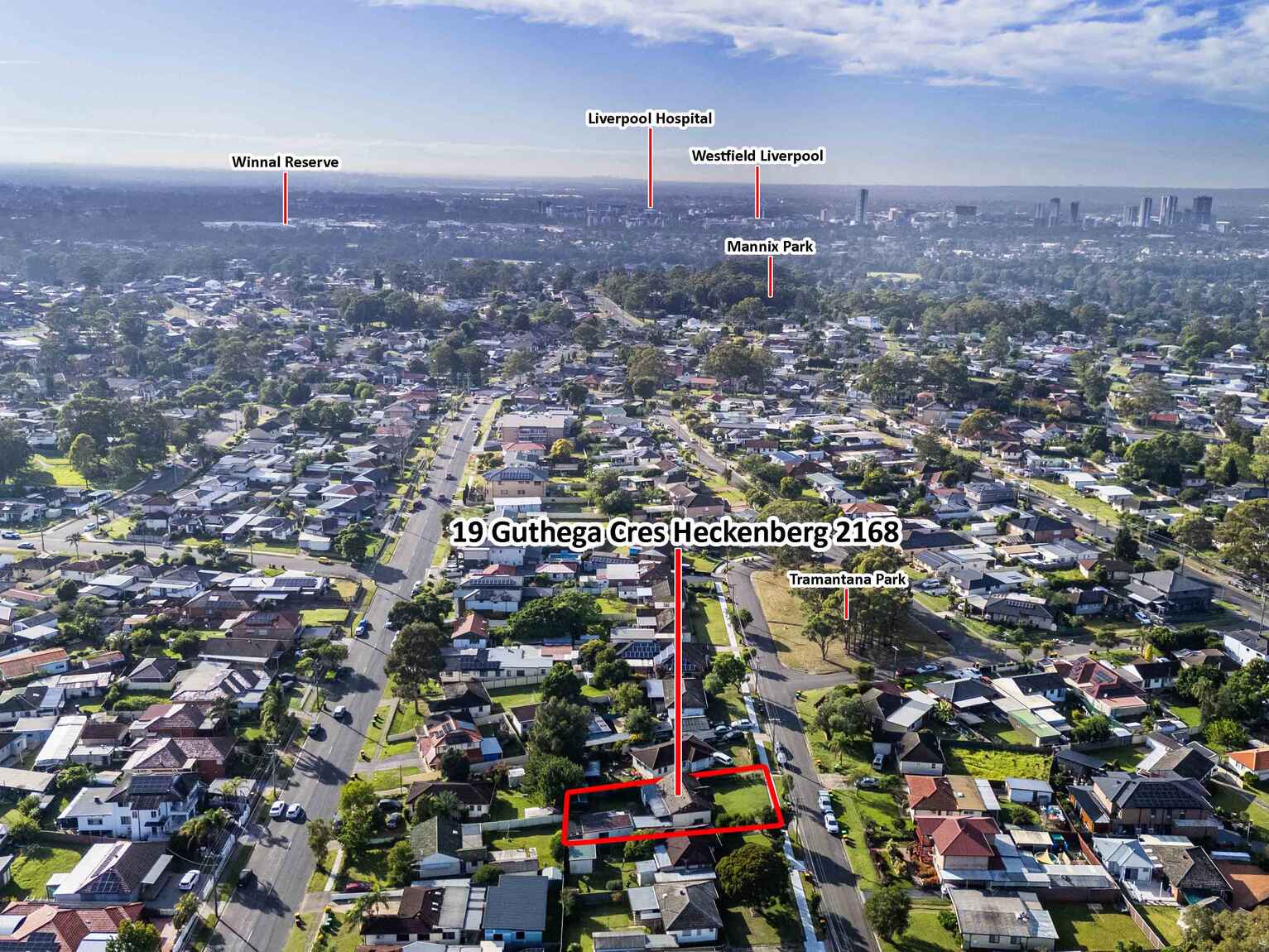 19 Guthega Crescent Heckenberg 19 Guthega Crescent Heckenberg