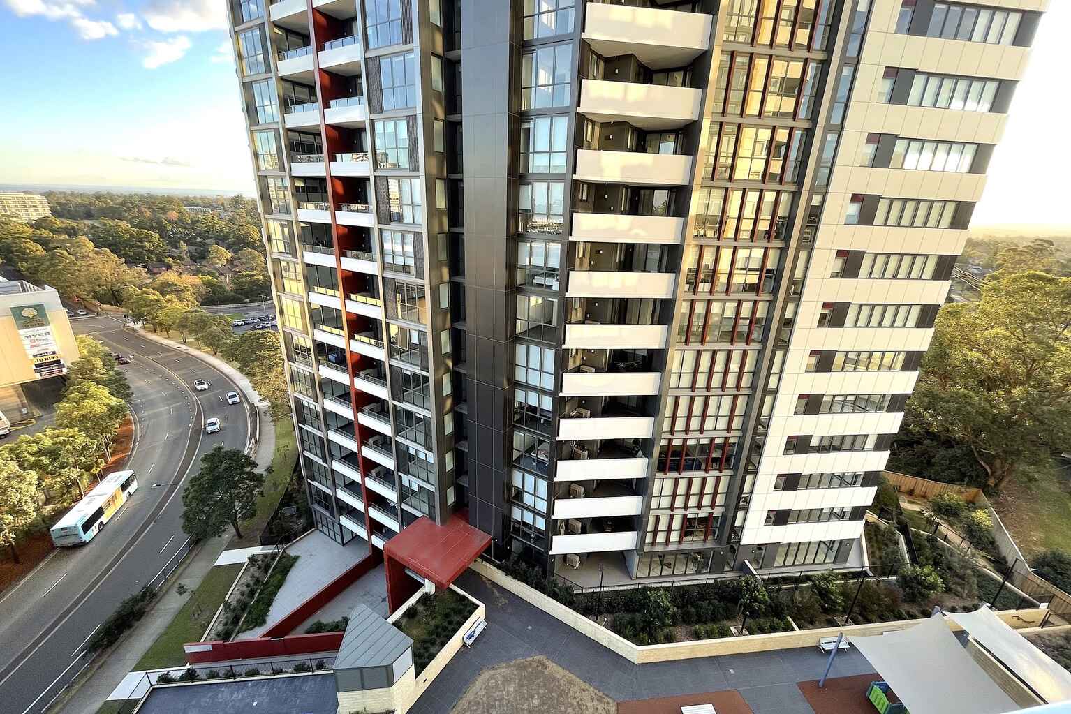 Castle Hill Castle Hill