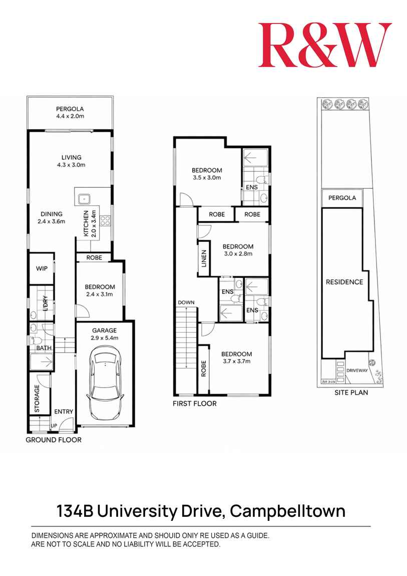 134B University Drive Campbelltown