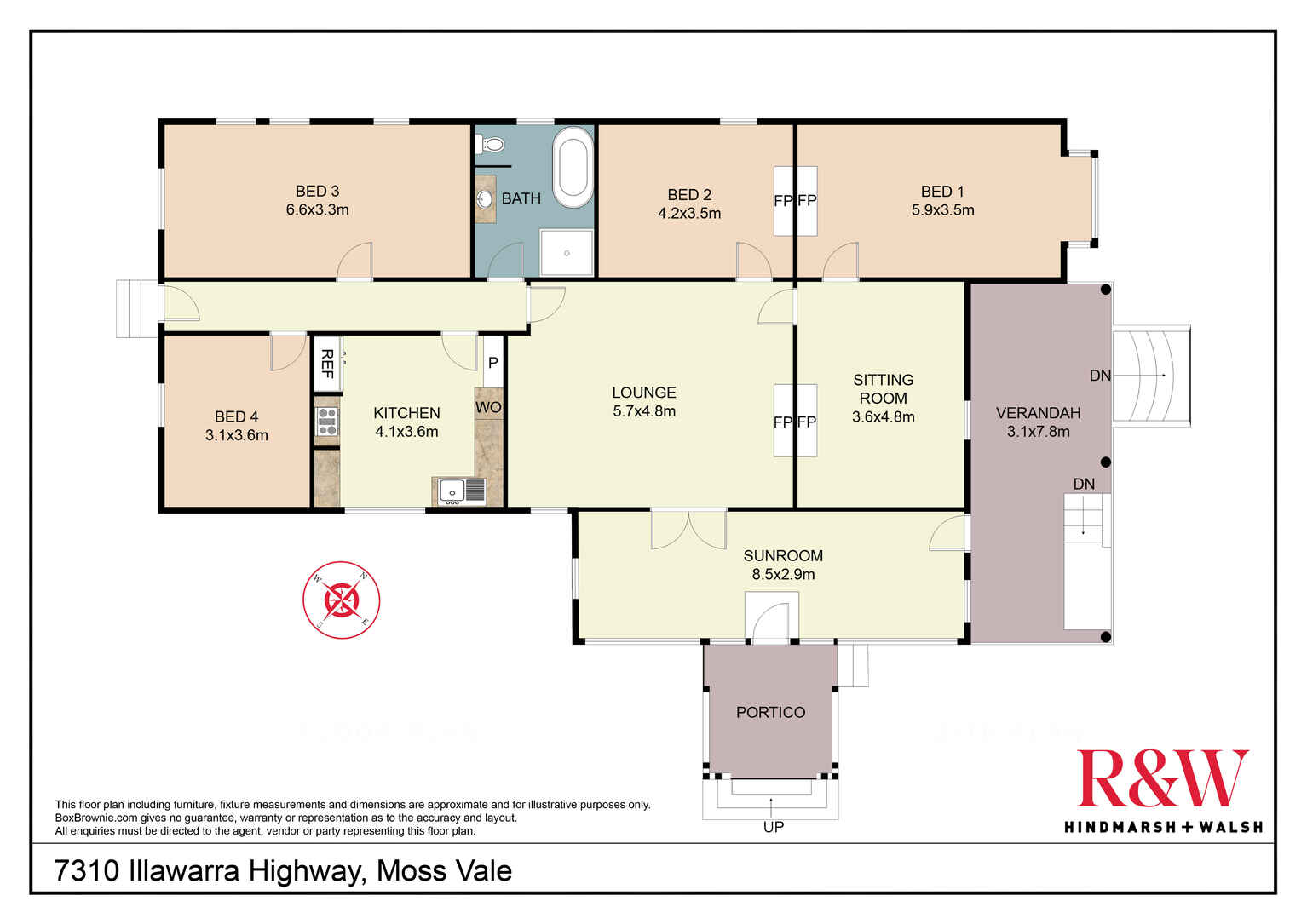 'Inverary' 7310 Illawarra Highway Sutton Forest 'Inverary' 7310 Illawarra Highway Sutton Forest