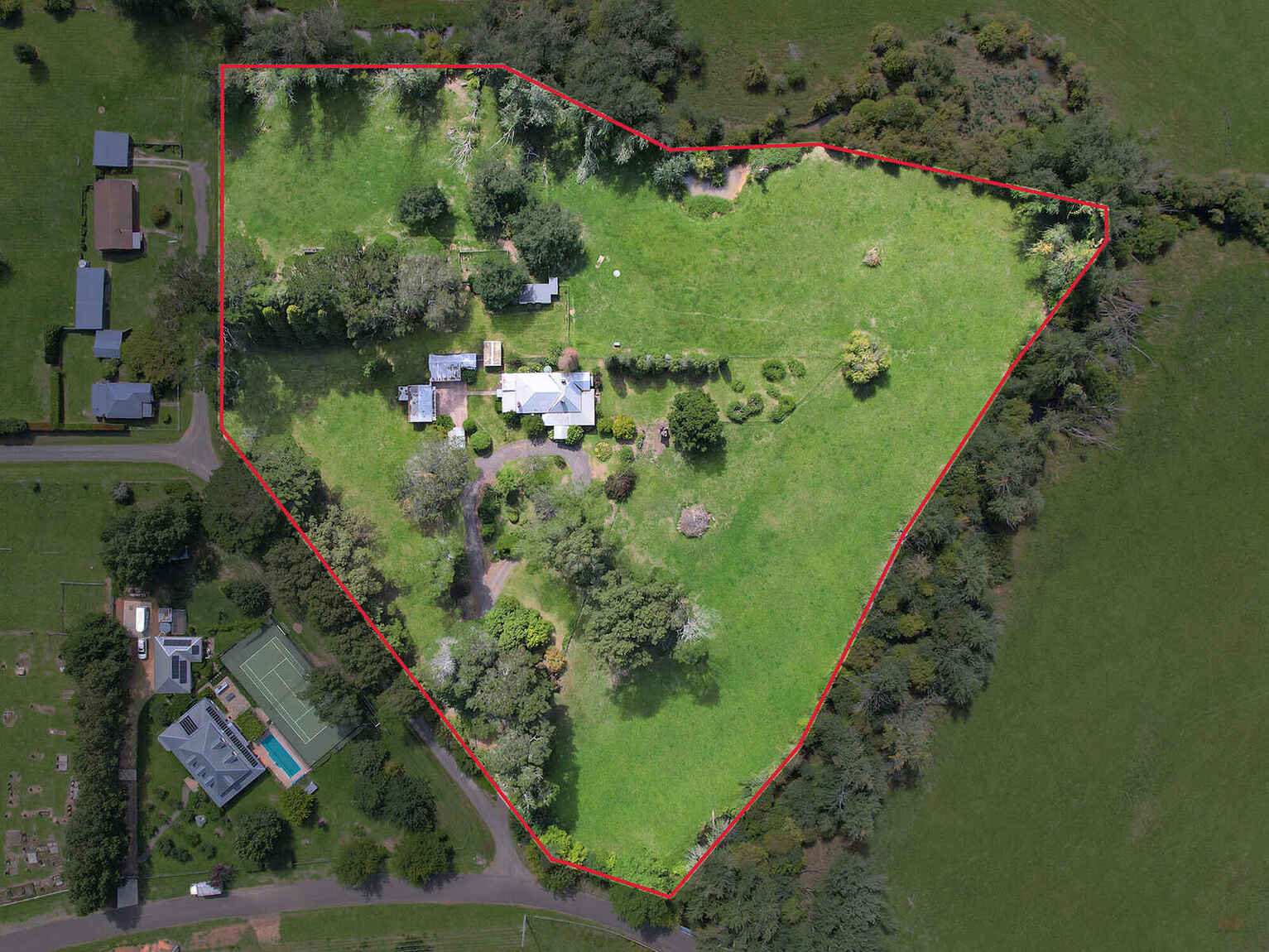 'Inverary' 7310 Illawarra Highway Sutton Forest