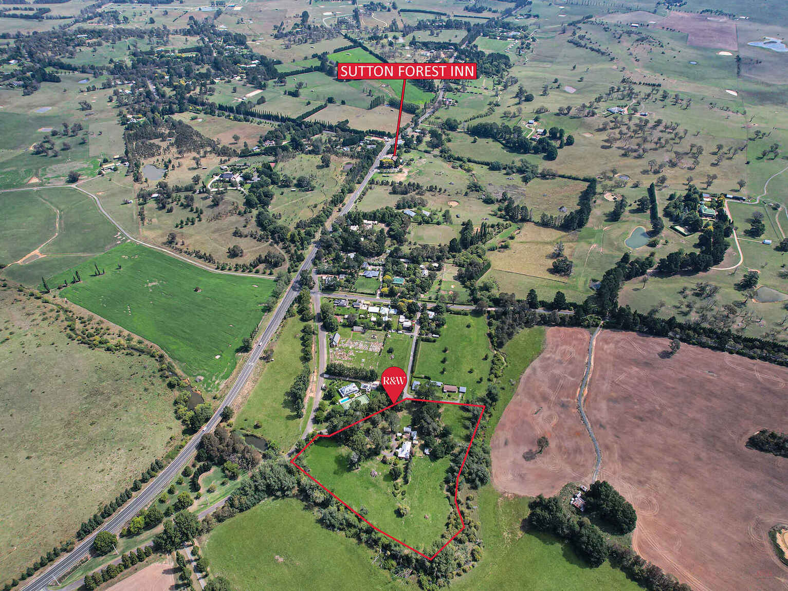 'Inverary' 7310 Illawarra Highway Sutton Forest