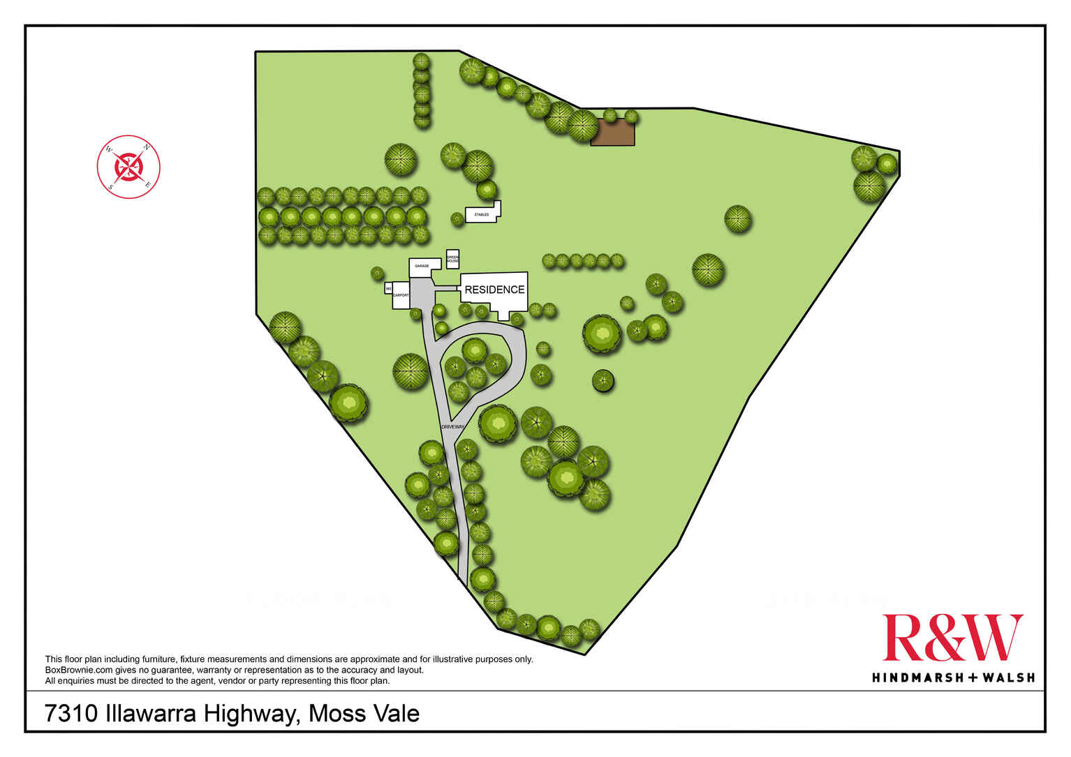 'Inverary' 7310 Illawarra Highway Sutton Forest