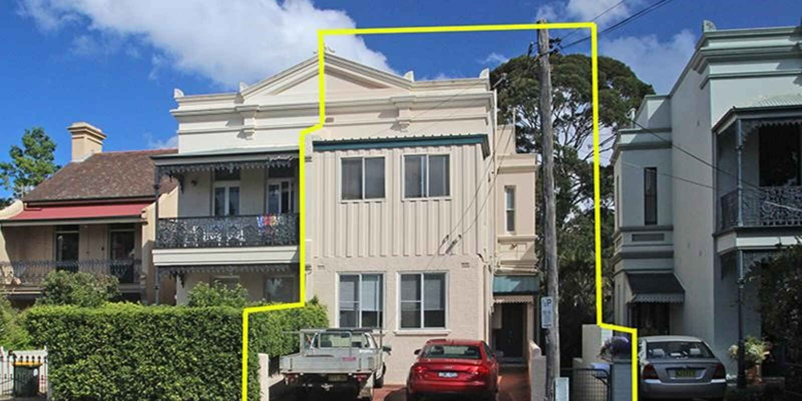 3/9 Whaling Road North Sydney