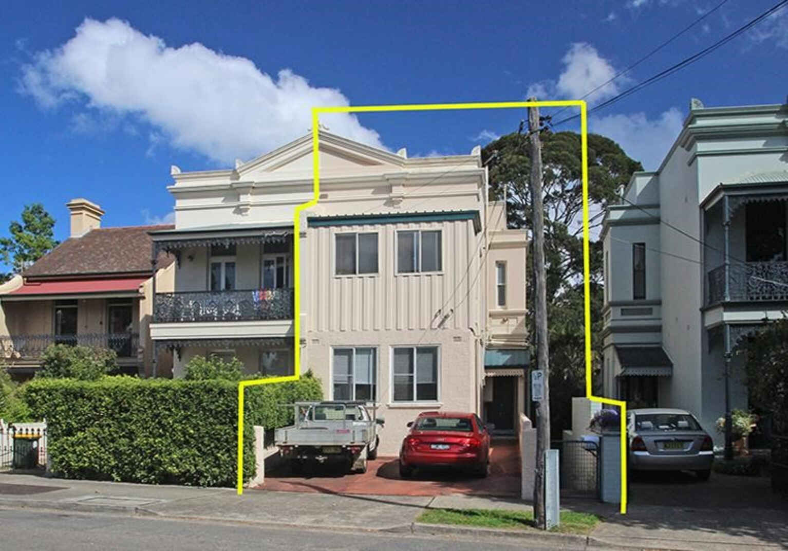 3/9 Whaling Road North Sydney