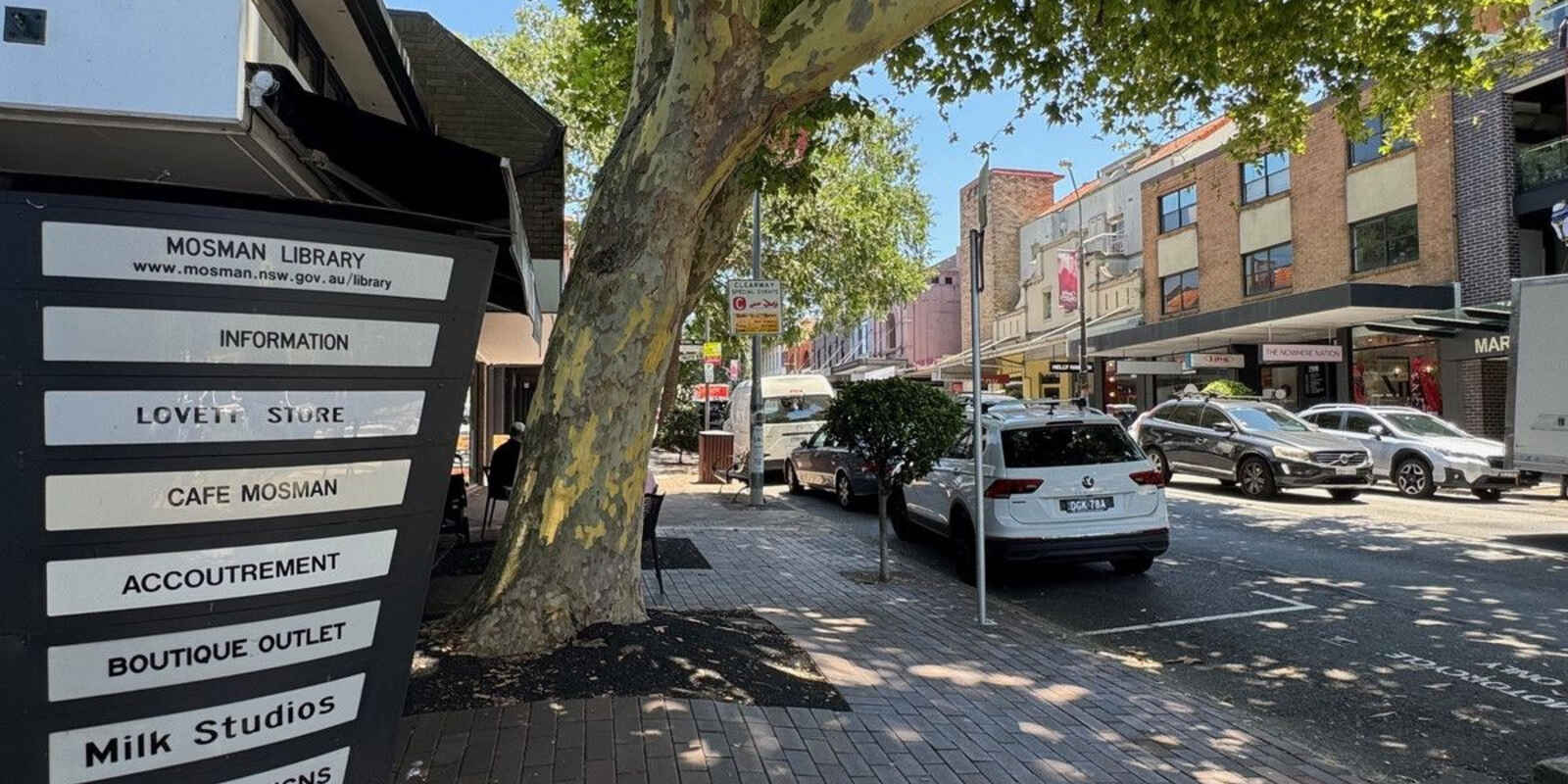 8/76 Muston St Mosman