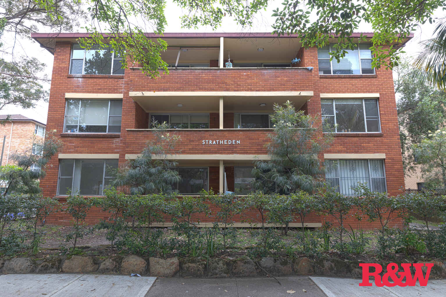 1/2-4 RUSSELL STREET Strathfield
