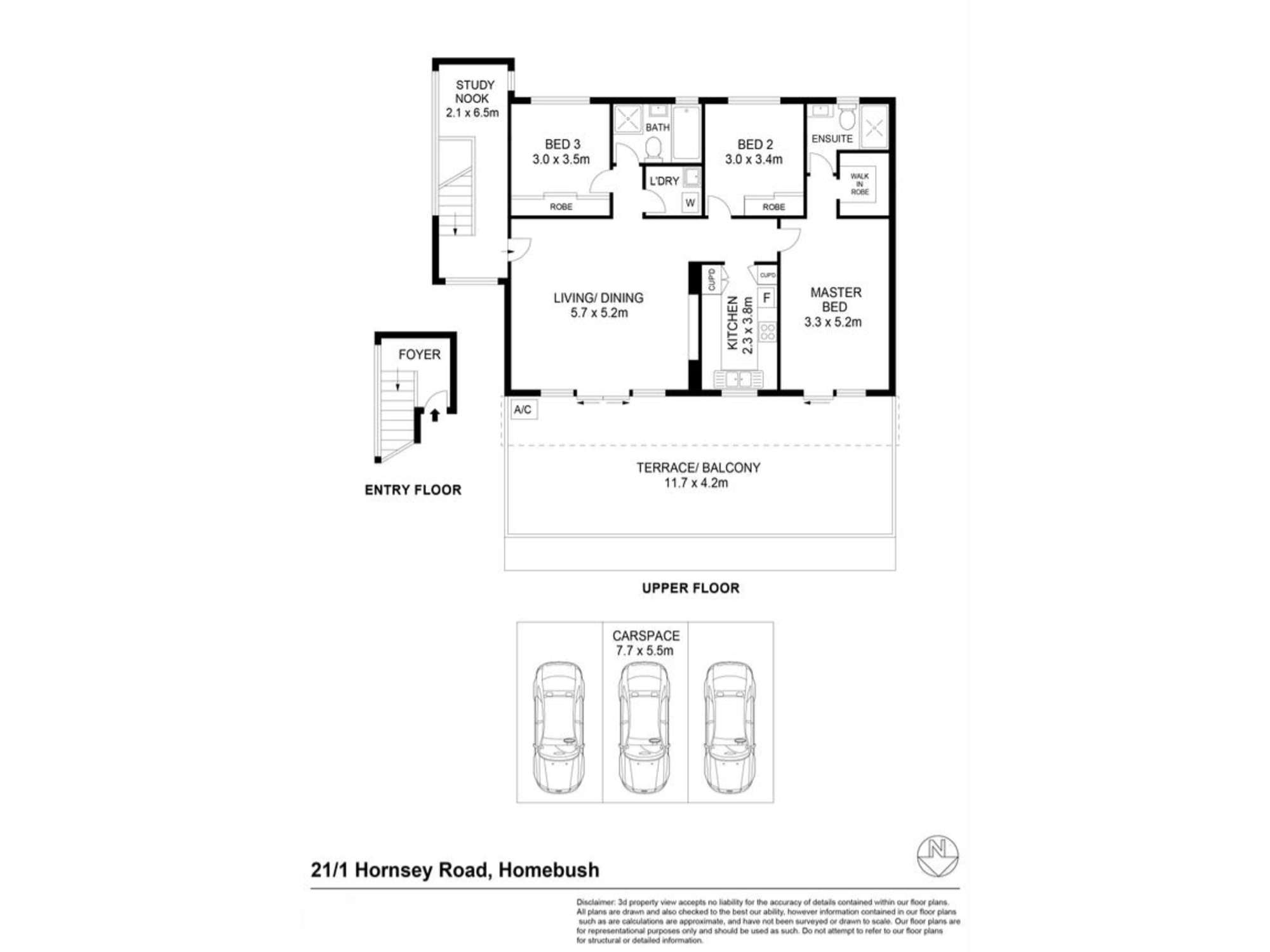 21/1-3 Hornsey Road Homebush West 21/1-3 Hornsey Road Homebush West