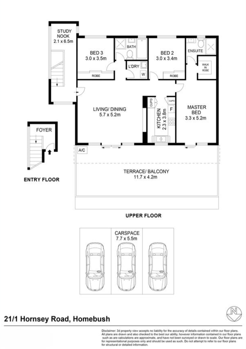 21/1-3 Hornsey Road Homebush West 21/1-3 Hornsey Road Homebush West
