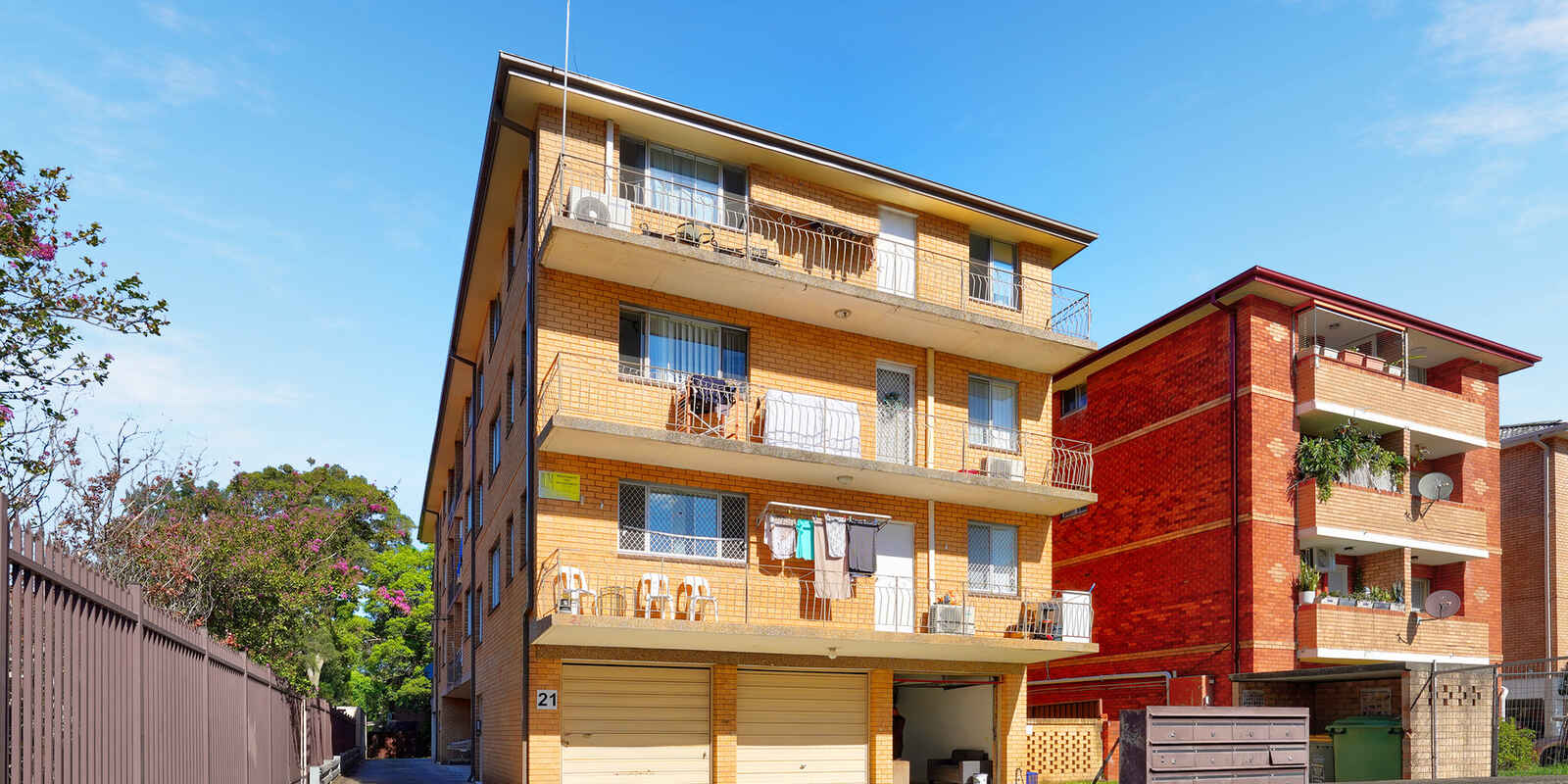 8/21 York Street Fairfield 8/21 York Street Fairfield