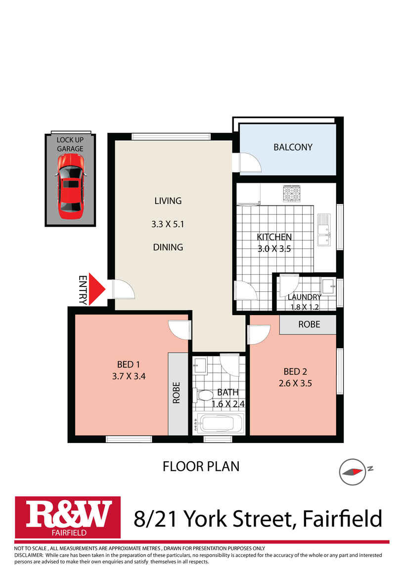 8/21 York Street Fairfield 8/21 York Street Fairfield