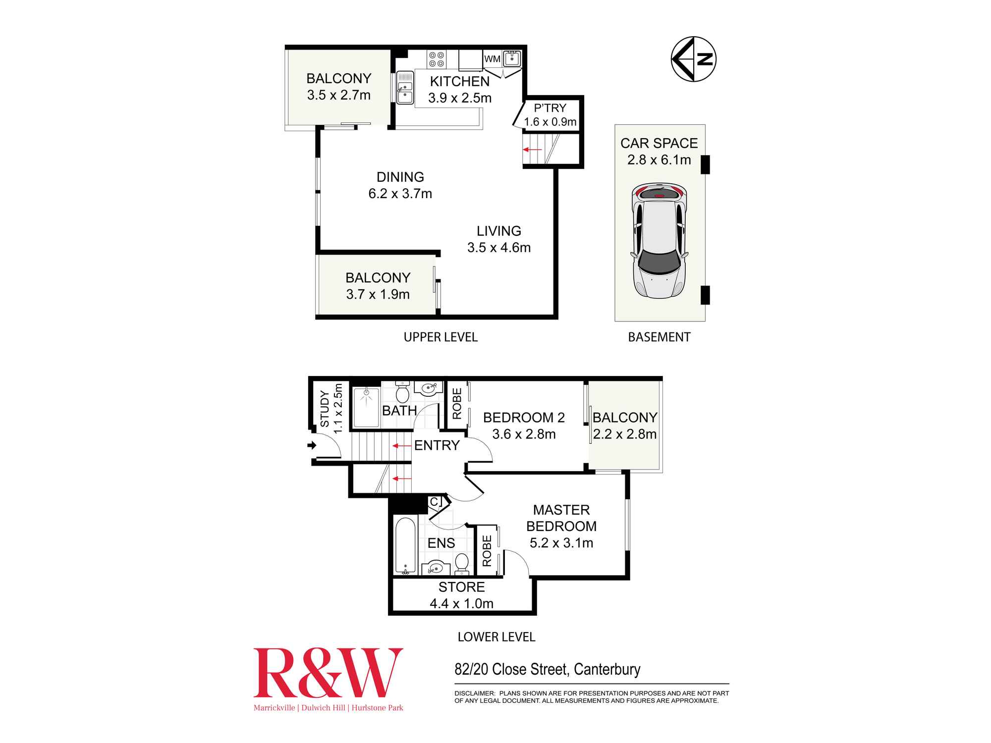 82/20 Close Street Canterbury