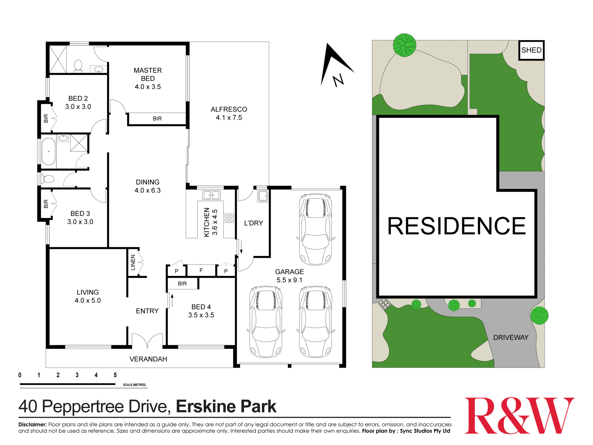 40 Peppertree Drive Erskine Park 40 Peppertree Drive Erskine Park
