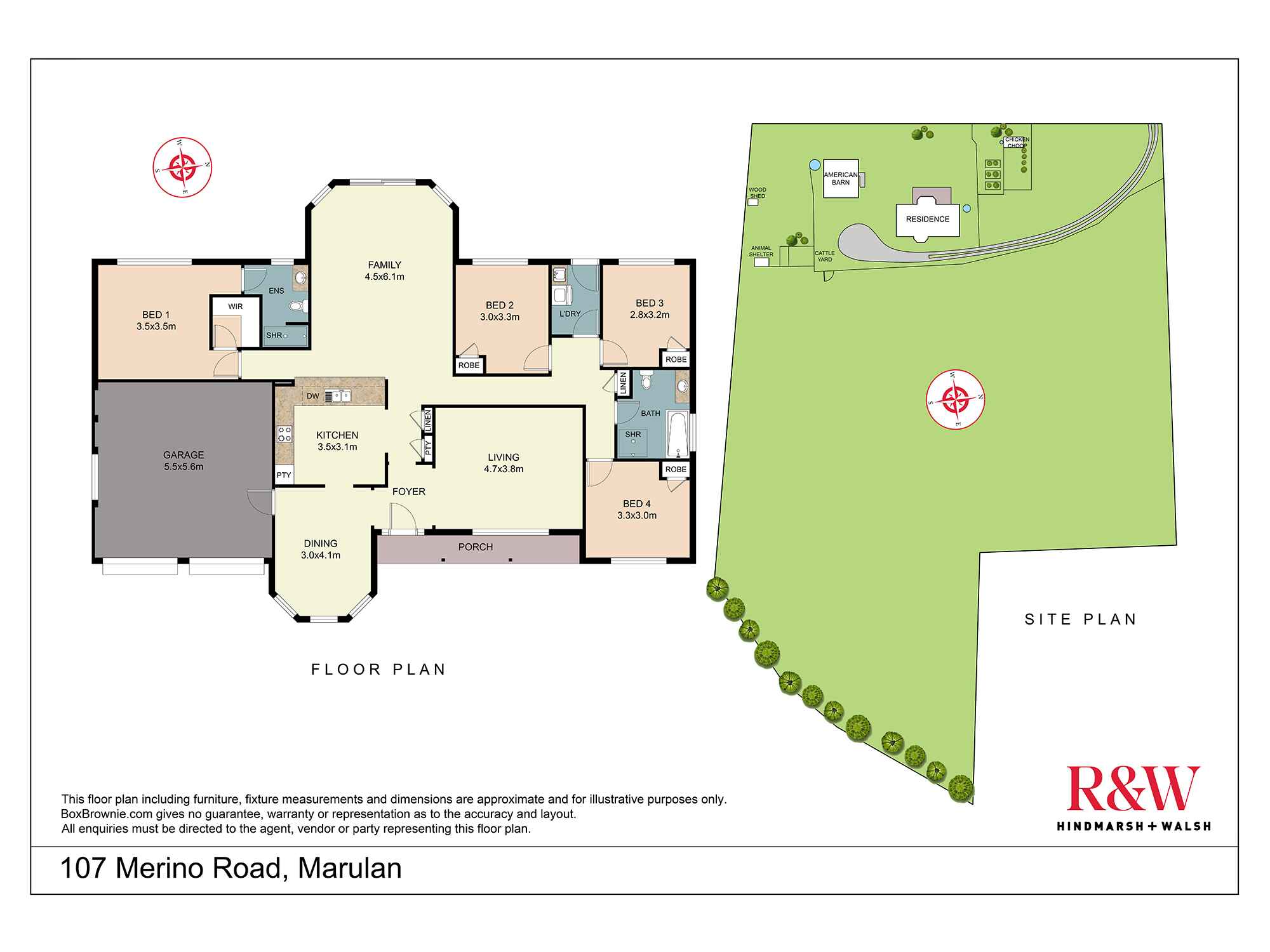 107 Merino Road Marulan