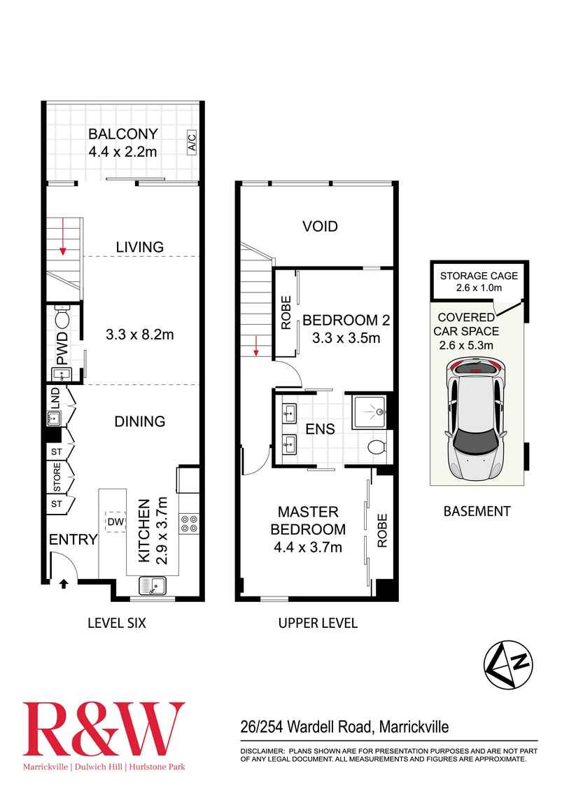 26/256 Wardell Road Marrickville