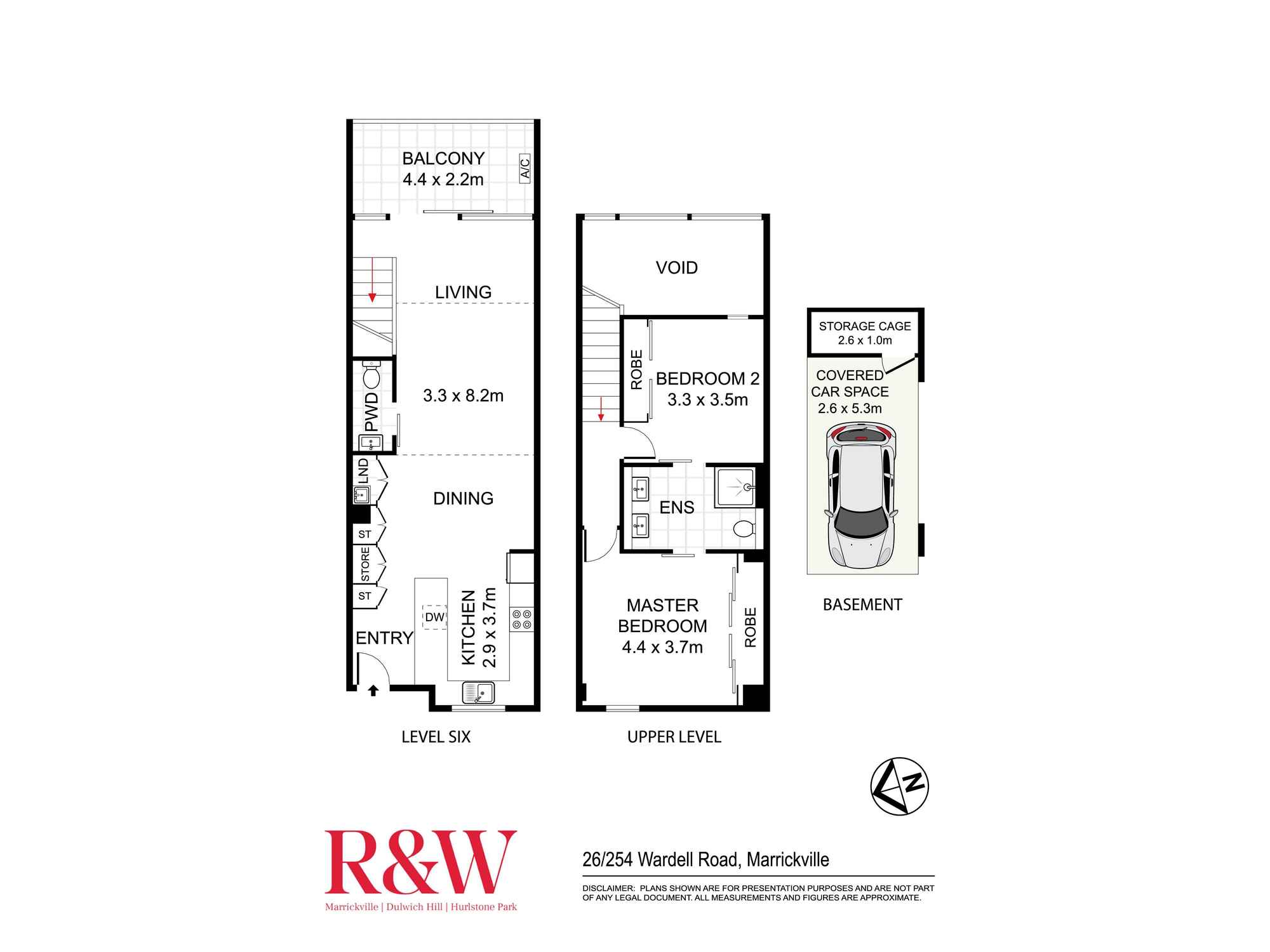 26/256 Wardell Road Marrickville 26/256 Wardell Road Marrickville