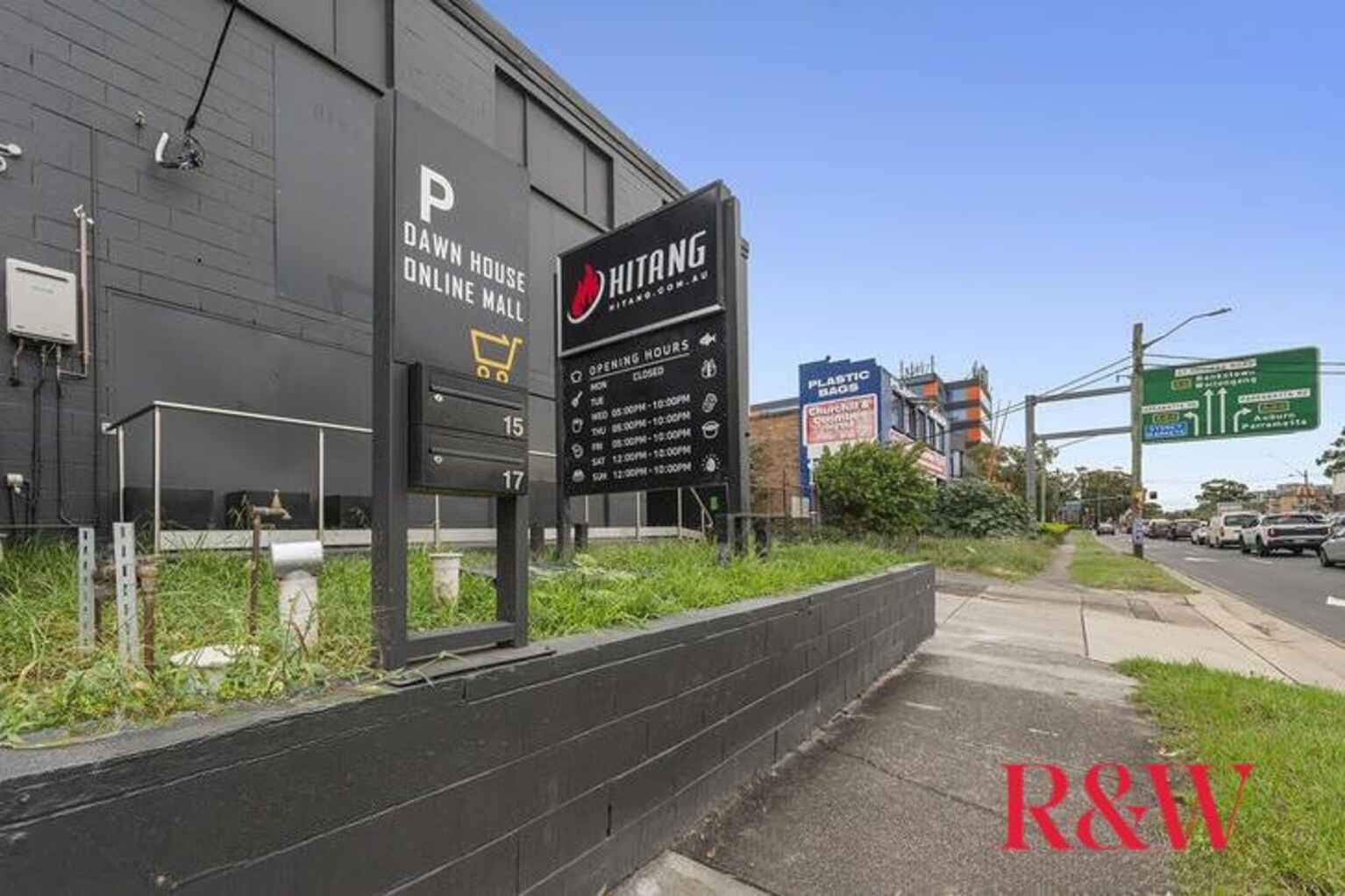 15 SILVERWATER ROAD Auburn 15 SILVERWATER ROAD Auburn