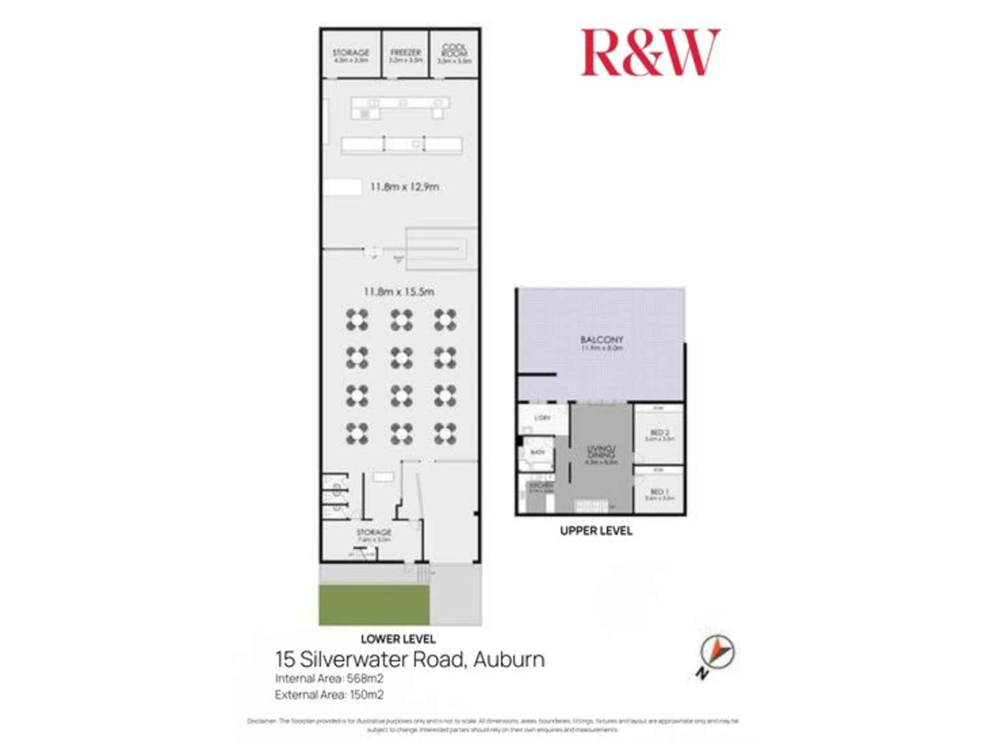 15 SILVERWATER ROAD Auburn 15 SILVERWATER ROAD Auburn