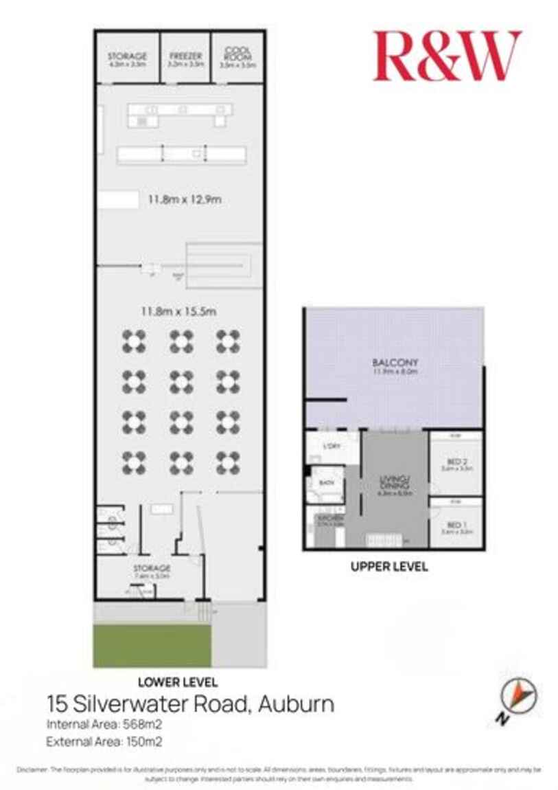 15 SILVERWATER ROAD Auburn 15 SILVERWATER ROAD Auburn