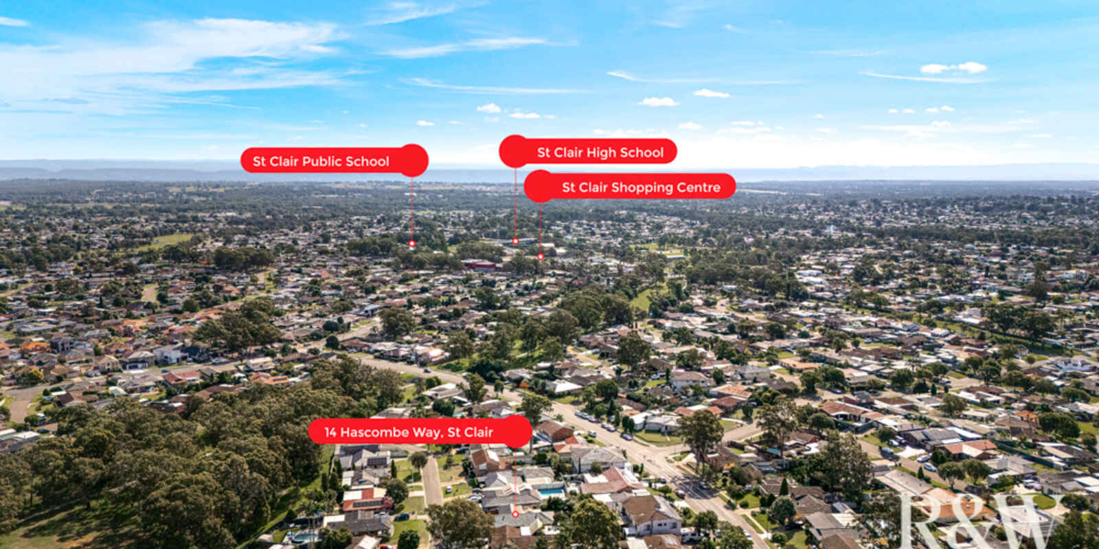 14 Hascombe Way St Clair