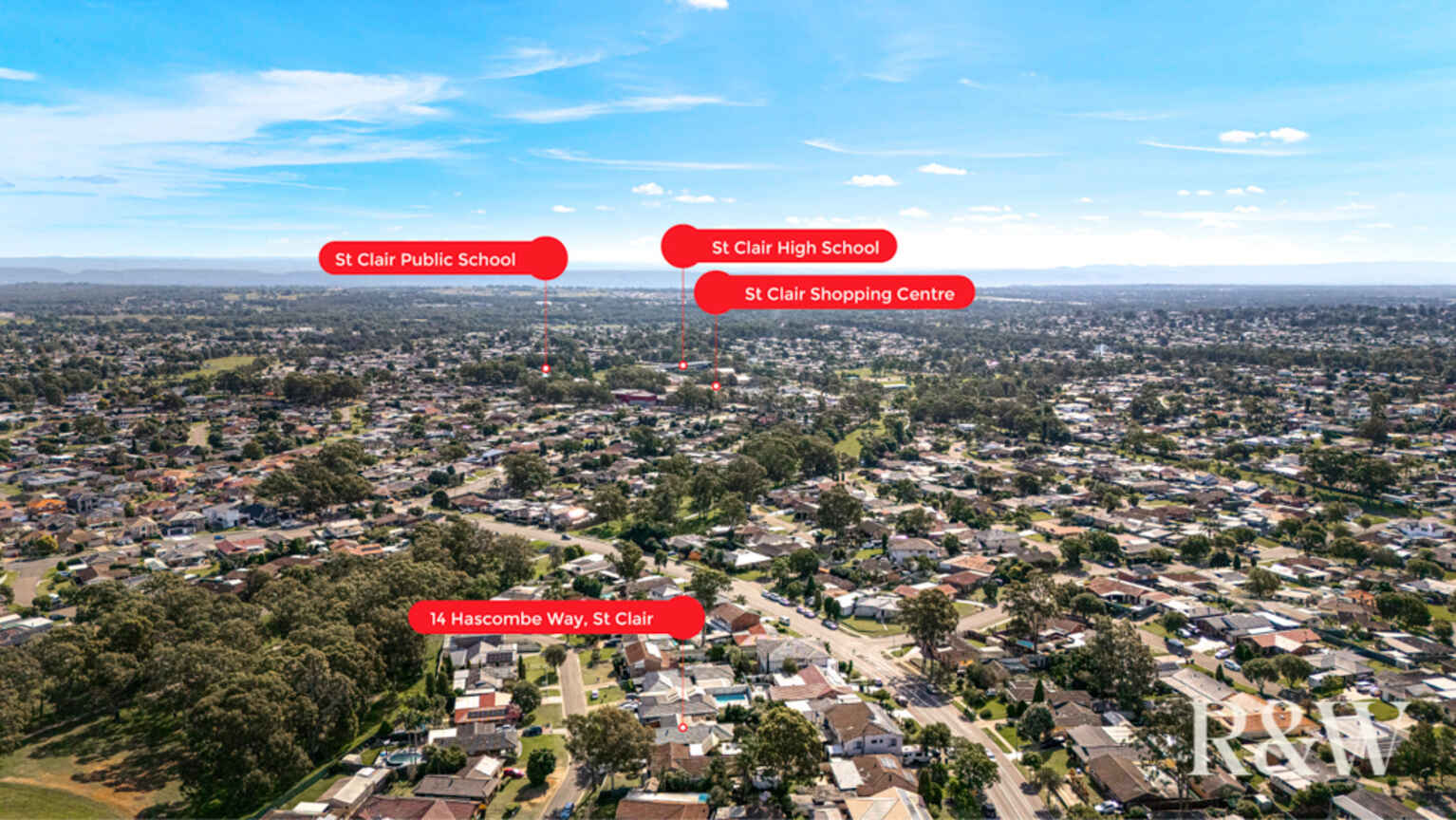 14 Hascombe Way St Clair