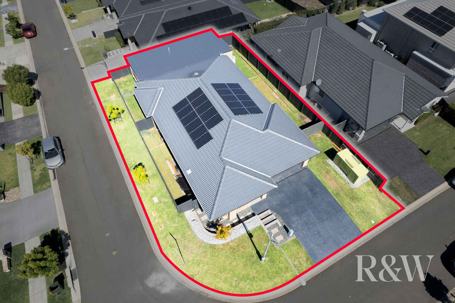 9 FLOYD STREET Spring Farm